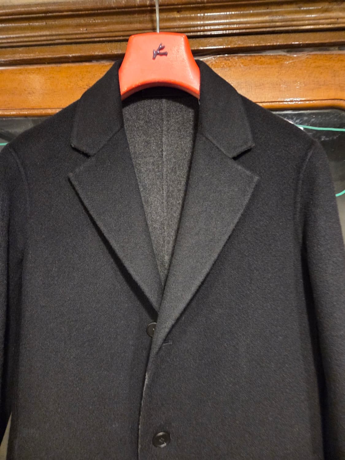 띠어리 캐시미어 코트 상품이미지2