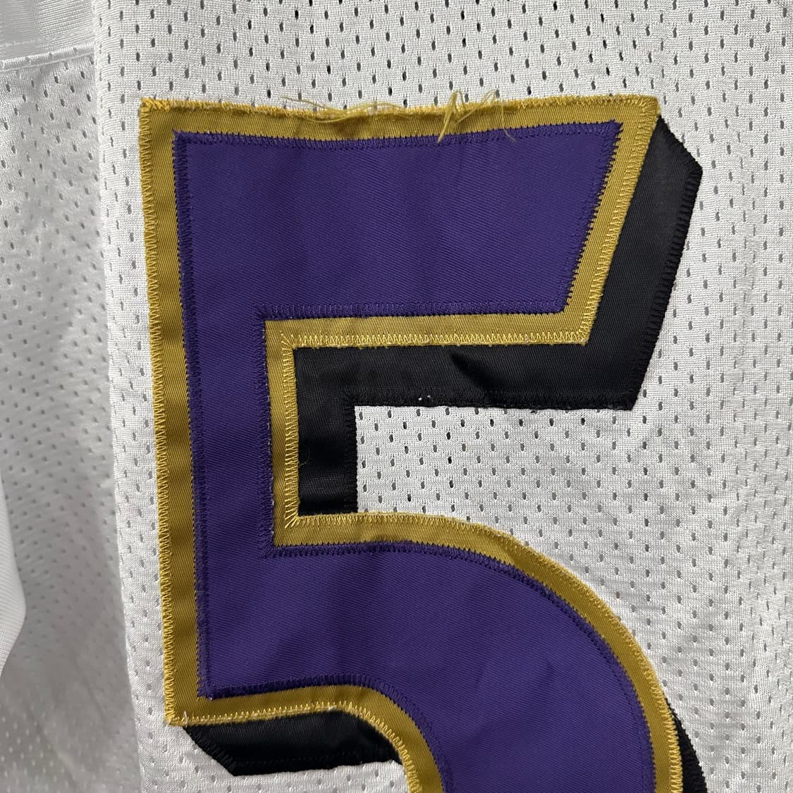 리복 NFL 볼티모어 레이븐스 져지 상품이미지7