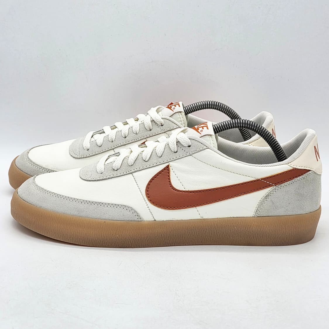 나이키 킬샷 2 레더 세일 데저트 오렌지 (295) 상품이미지1