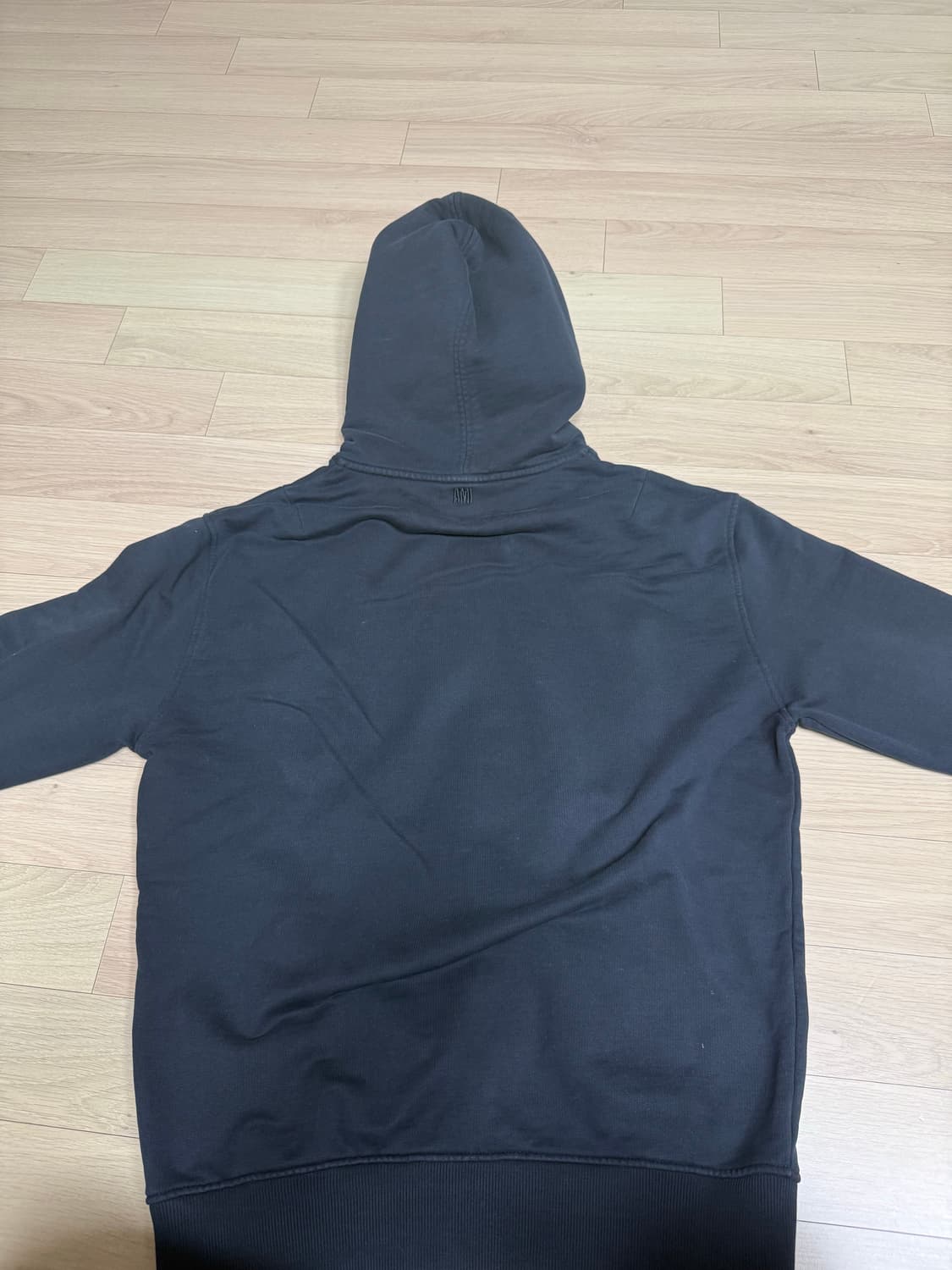 아미 후드티m 상품이미지2