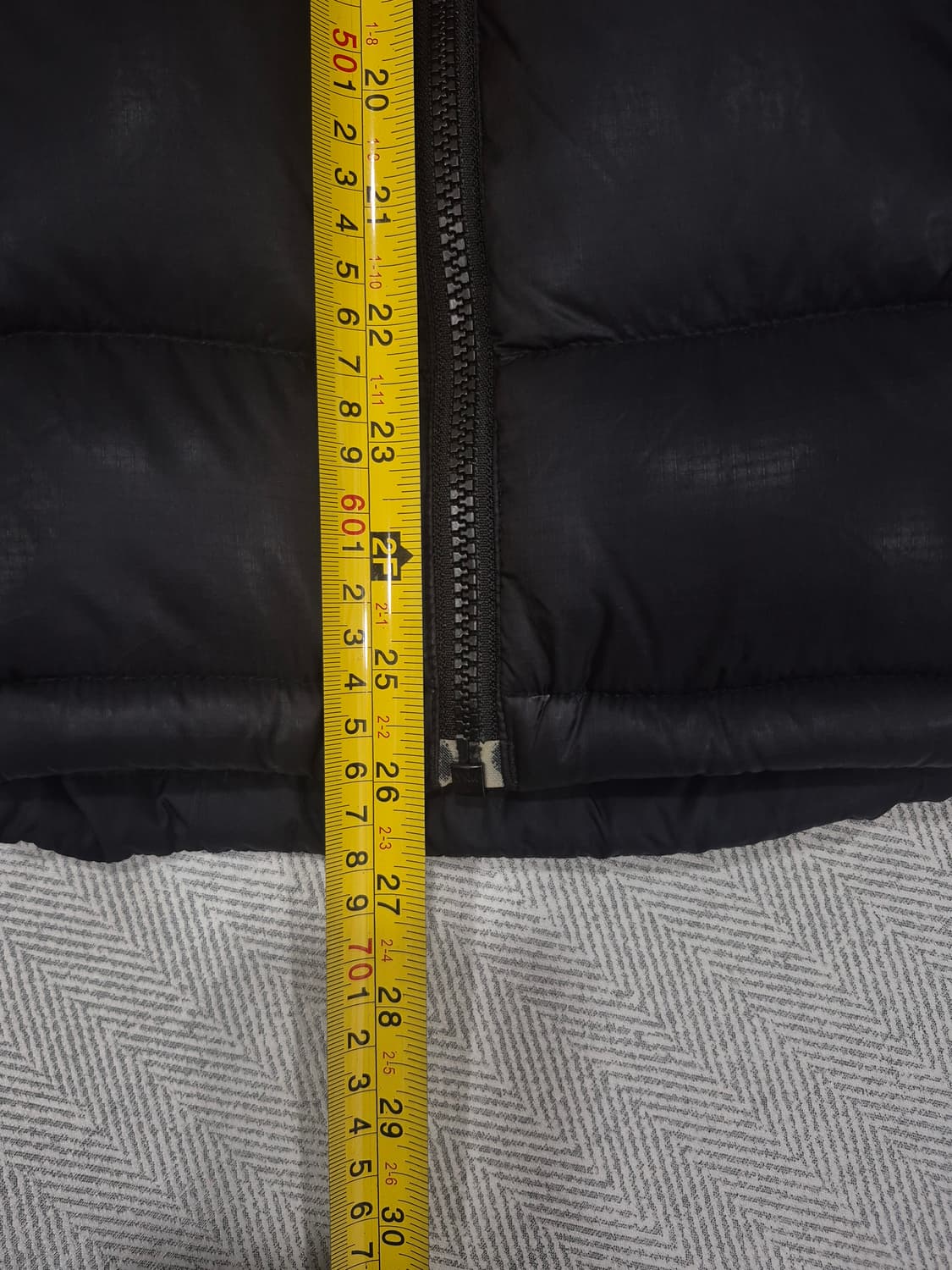 노스페이스 로체 써밋 시리즈 800 필파워 구스다운 패딩 95사이즈 상품이미지10