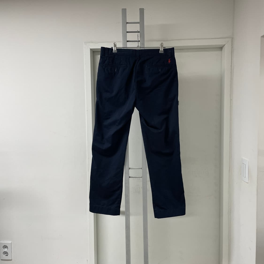 폴로 랄프로렌 치노 팬츠 네이비 31 상품이미지1