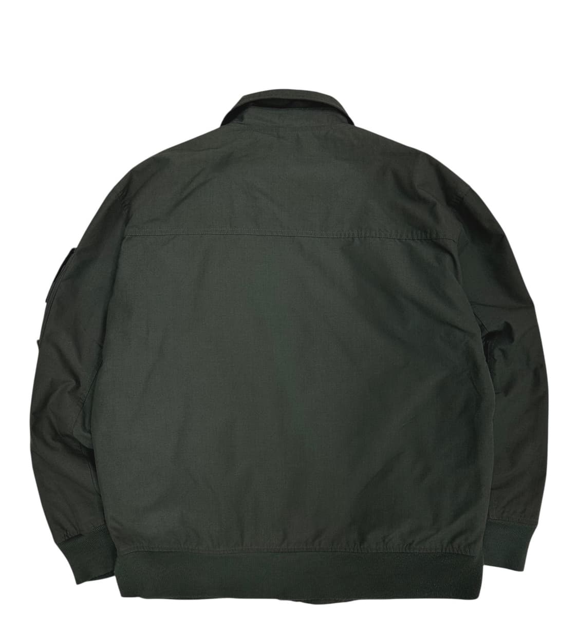 한국군 MA-1 항공자켓 카키 (XL~2XL)  상품이미지8