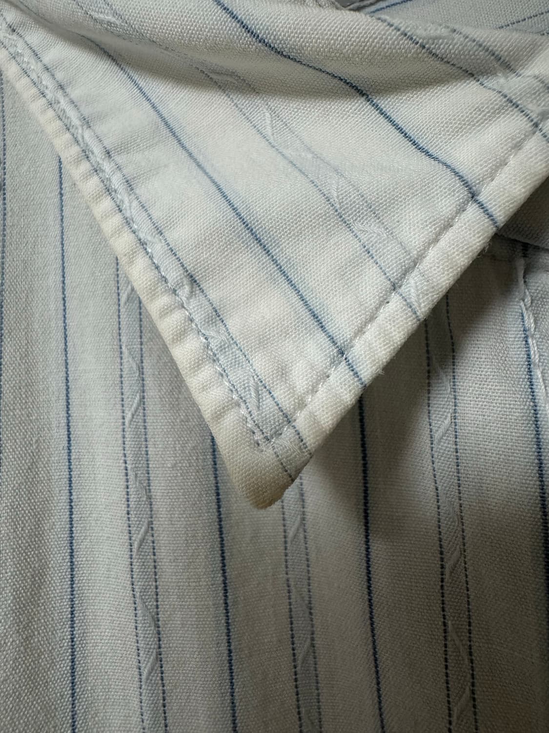 90s 꼼데가르송 옴므 셔츠 상품이미지3