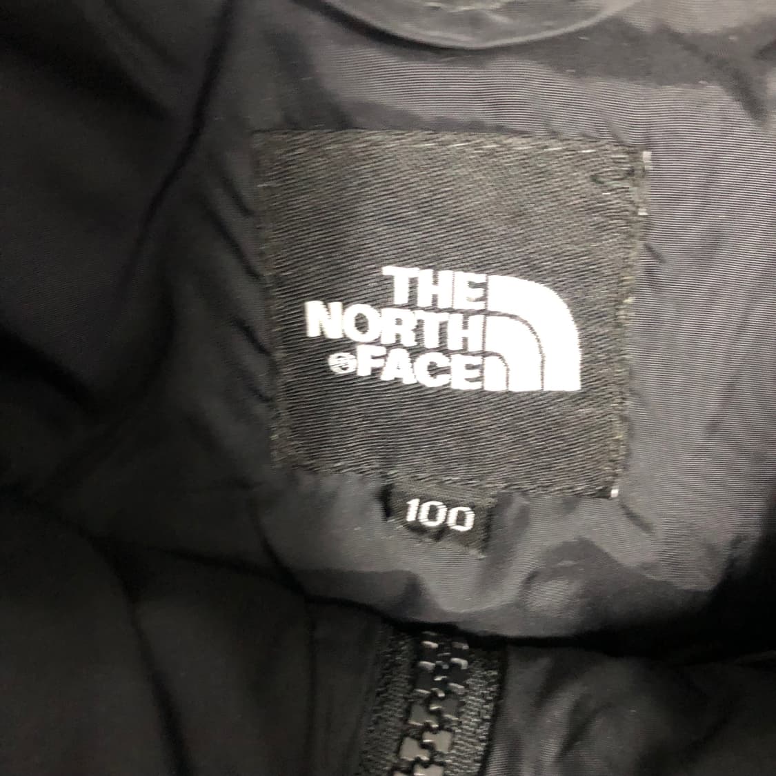 노스페이스 패딩자켓 상품이미지4