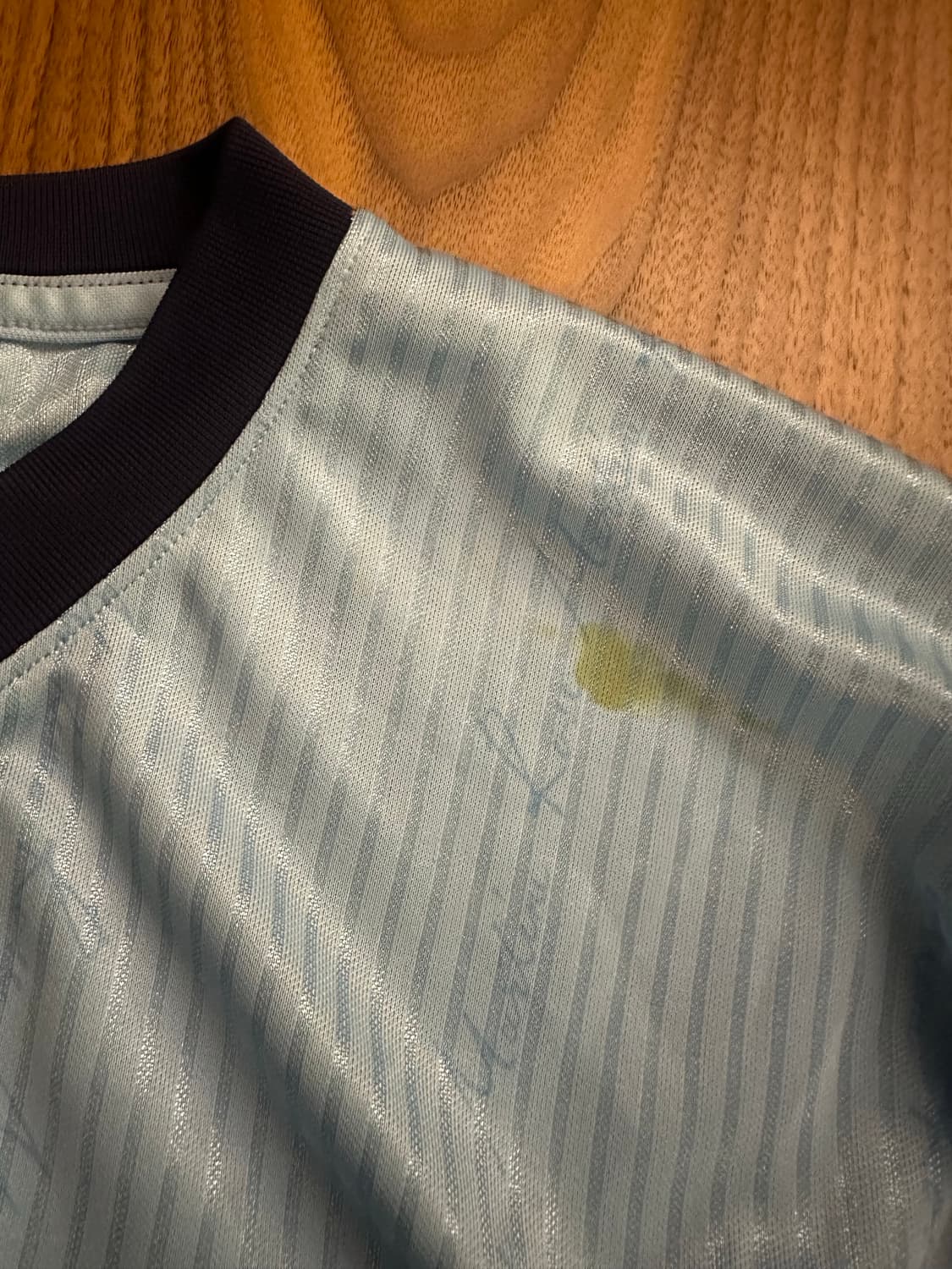 마틴로즈 풋볼 져지 L 상품이미지2