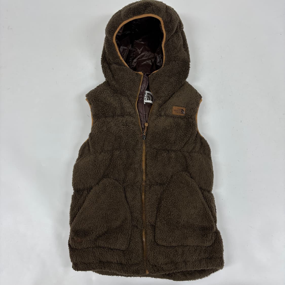 노스페이스 패딩 조끼 상품이미지3