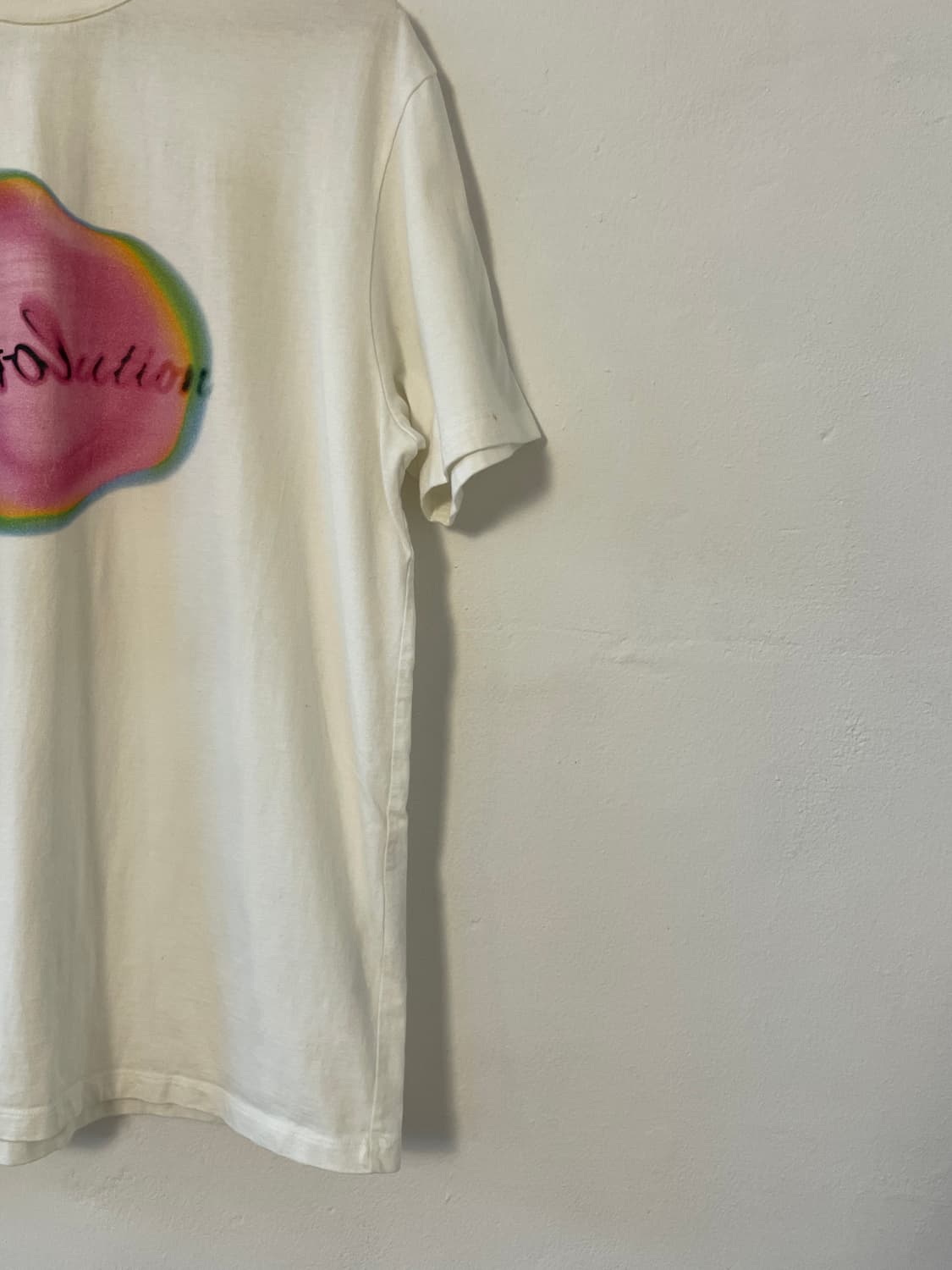 에스제이와이피 레볼루션 티셔츠  상품이미지4