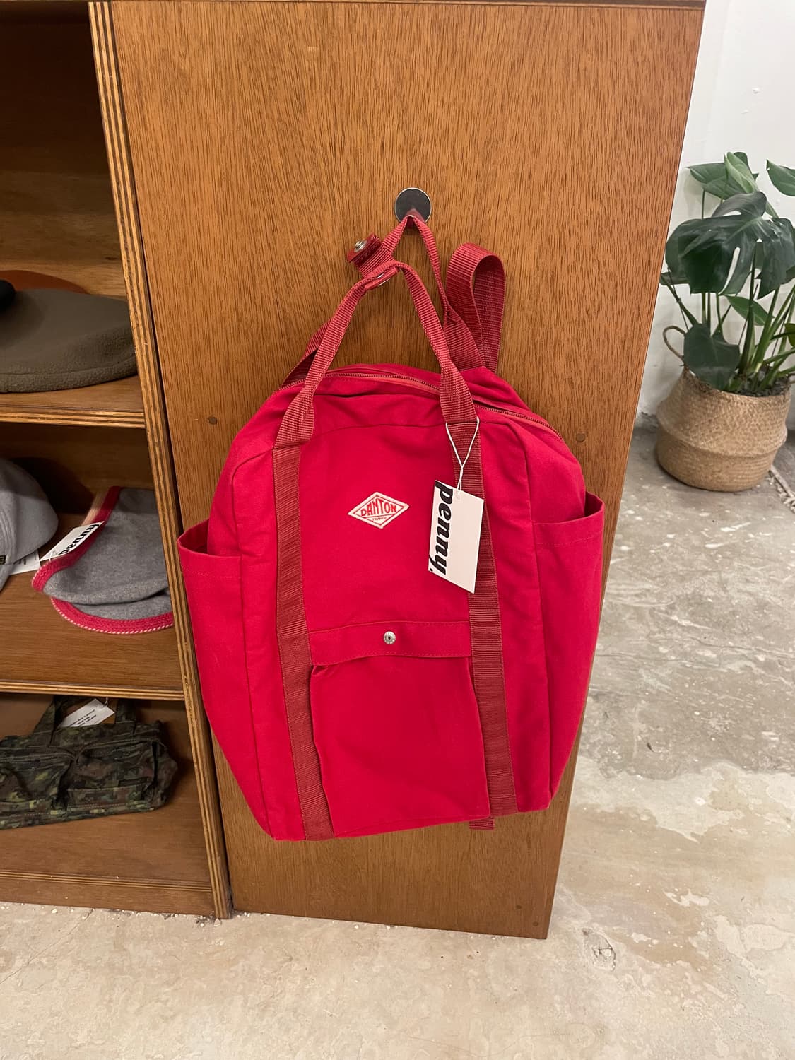 DANTON BACK PACK 상품이미지1