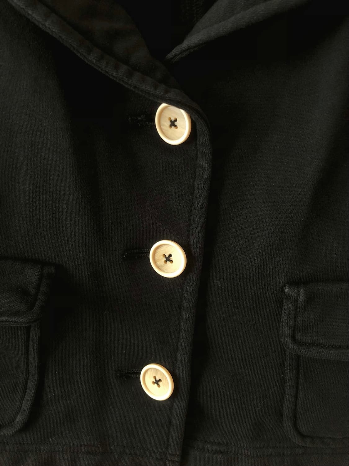 빈티지 숏 자켓 상품이미지3