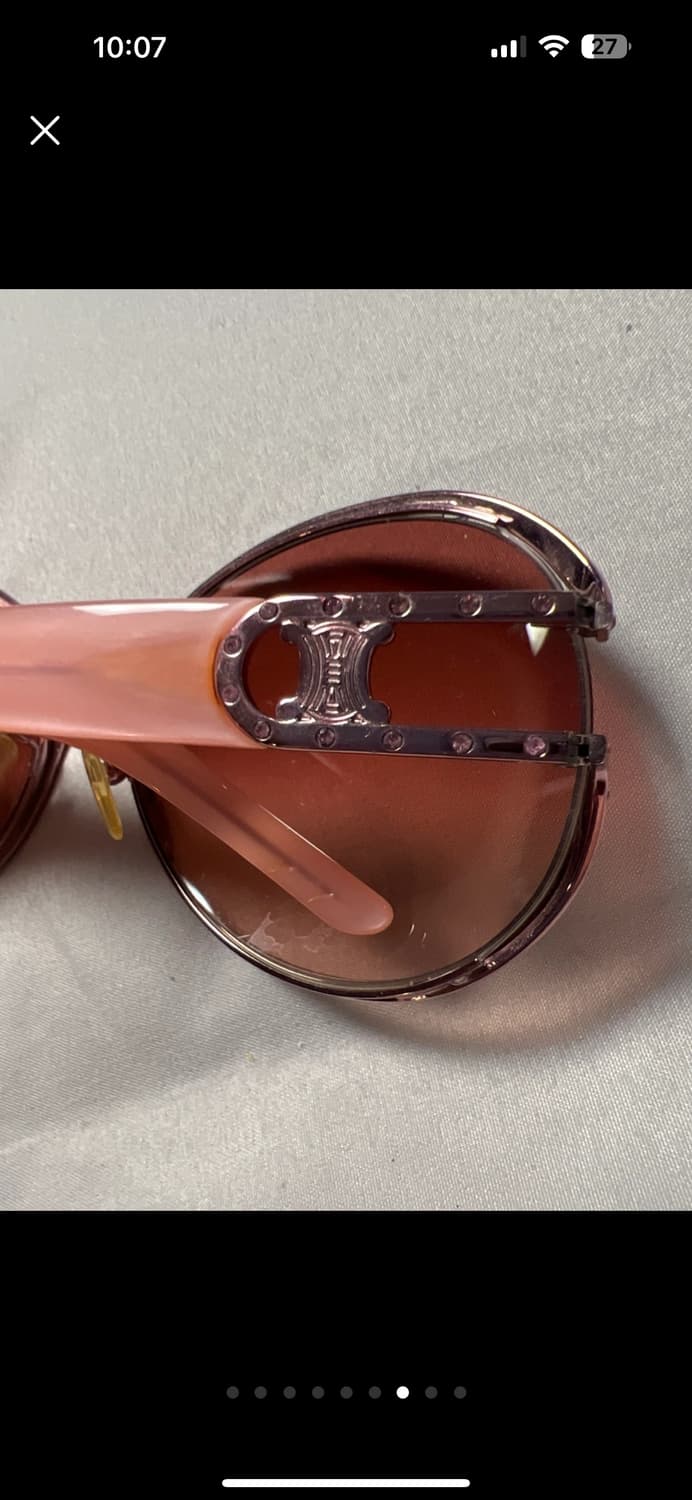 셀린느 썬글라스 SC1346S 상품이미지7