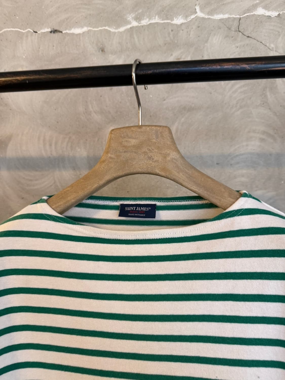 세인트 제임스 바스카 셔츠 55~66 상품이미지3