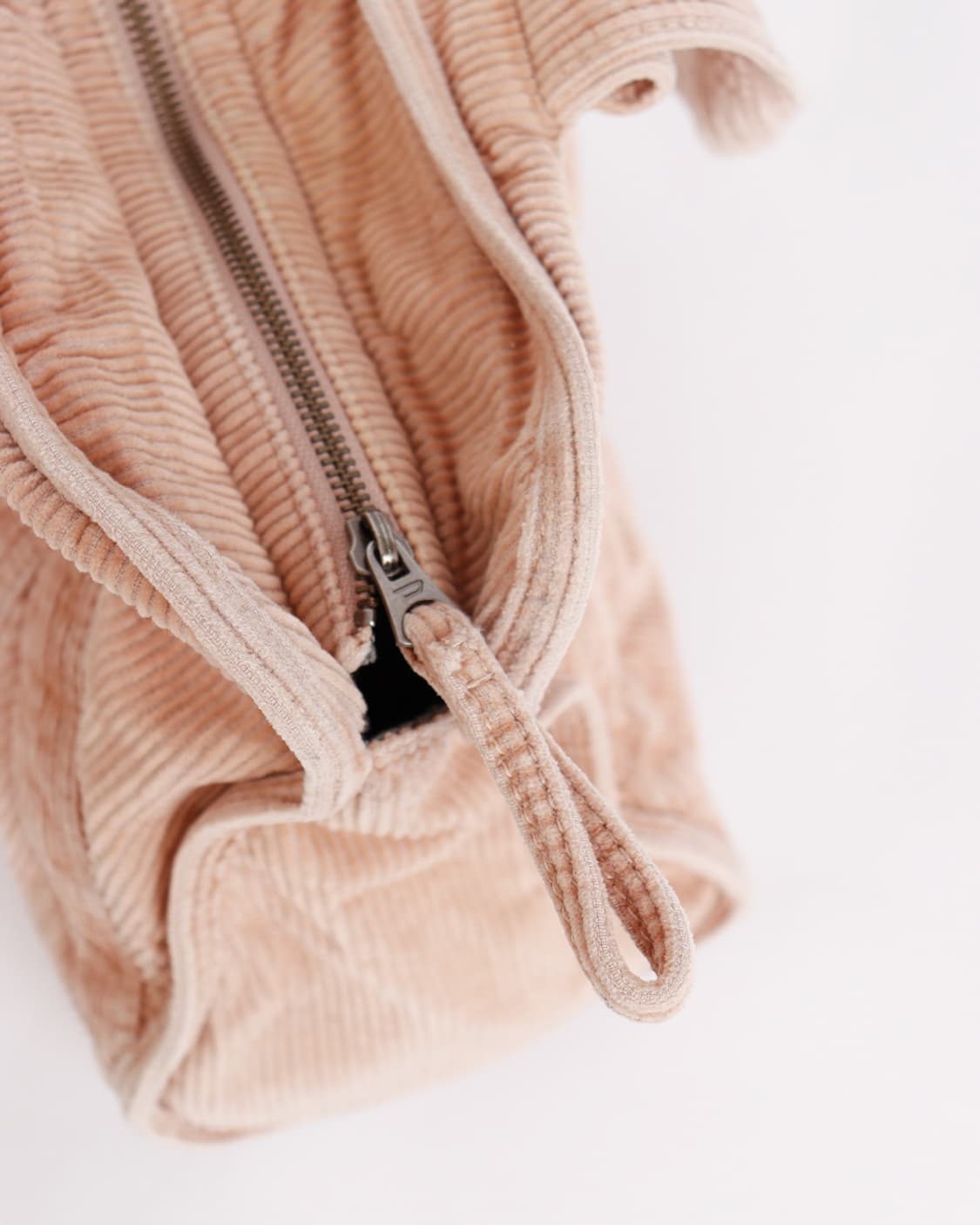 [DIESEL] 핑크 코듀로이 유틸리티 토트/숄더백 상품이미지7