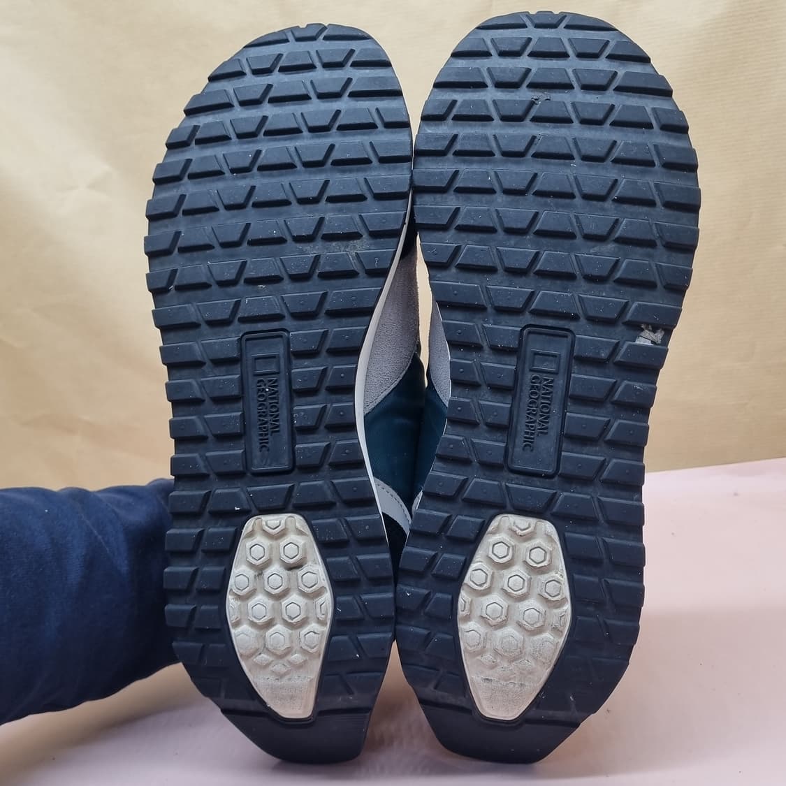 내셔널지오그래픽 오울 남성운동화 260 상품이미지3