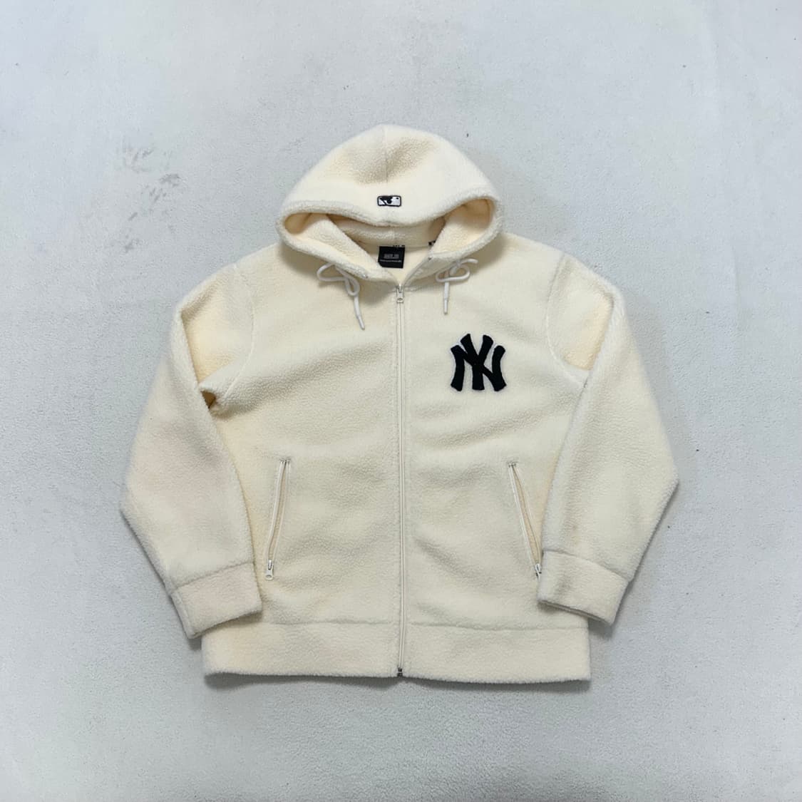 MLB Ivory Fleece  상품이미지4