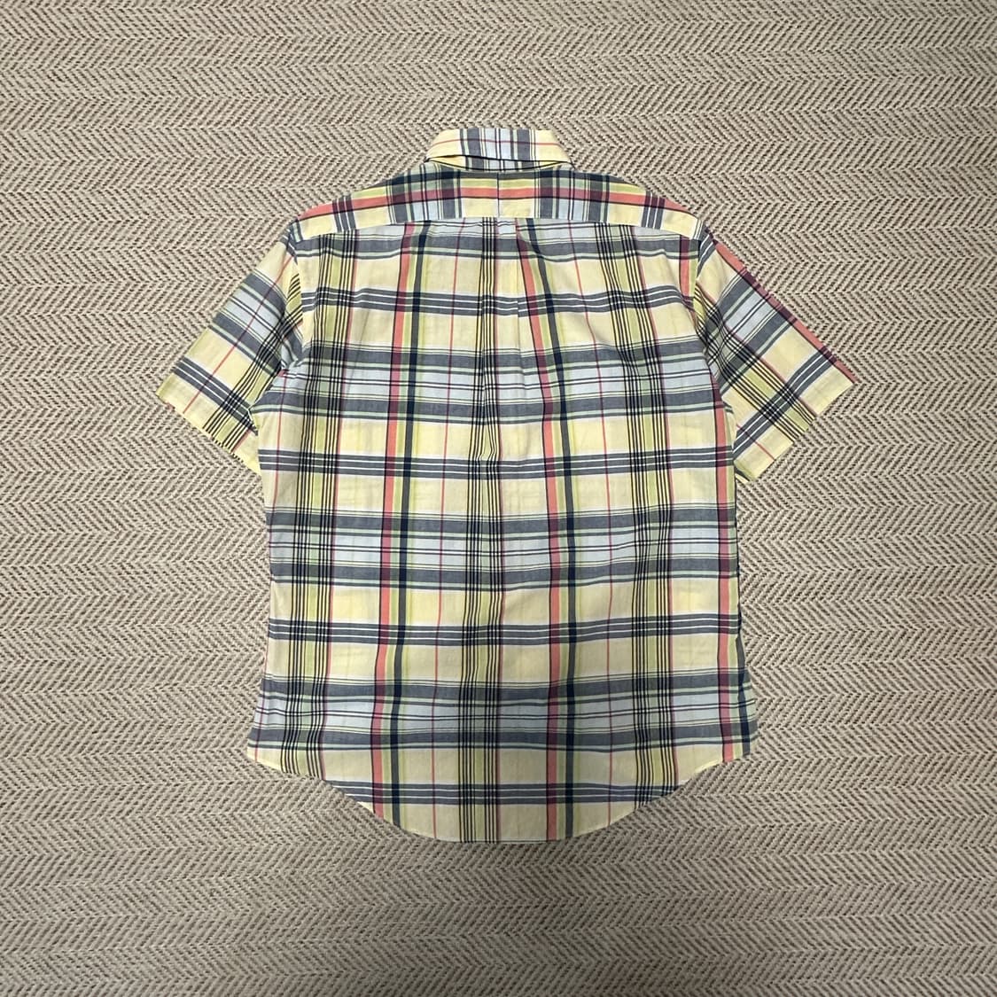POLO RALPH LAUREN half shirt 상품이미지2