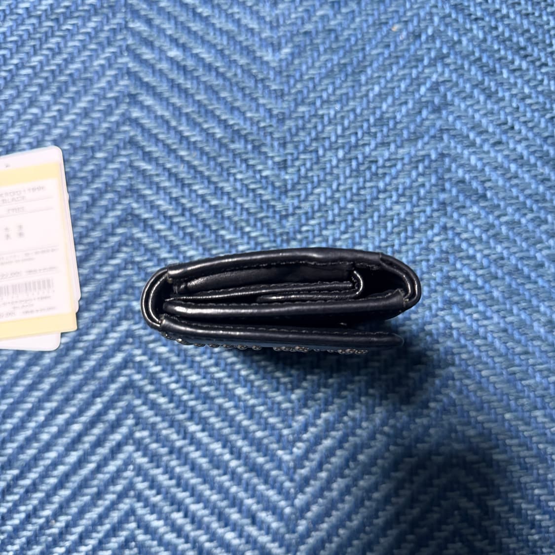 히스테릭글래머 3단 스터드 지갑 상품이미지5