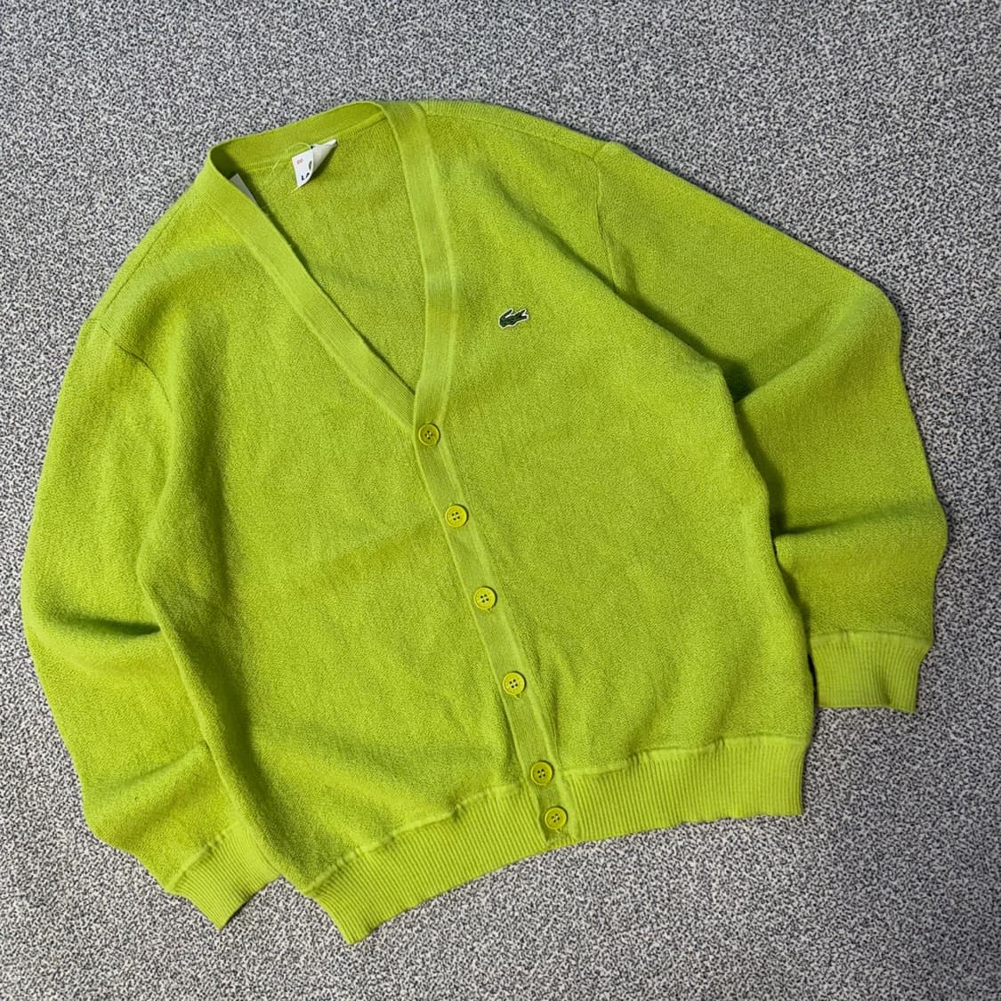 라코스테 니트 가디건 상품이미지1