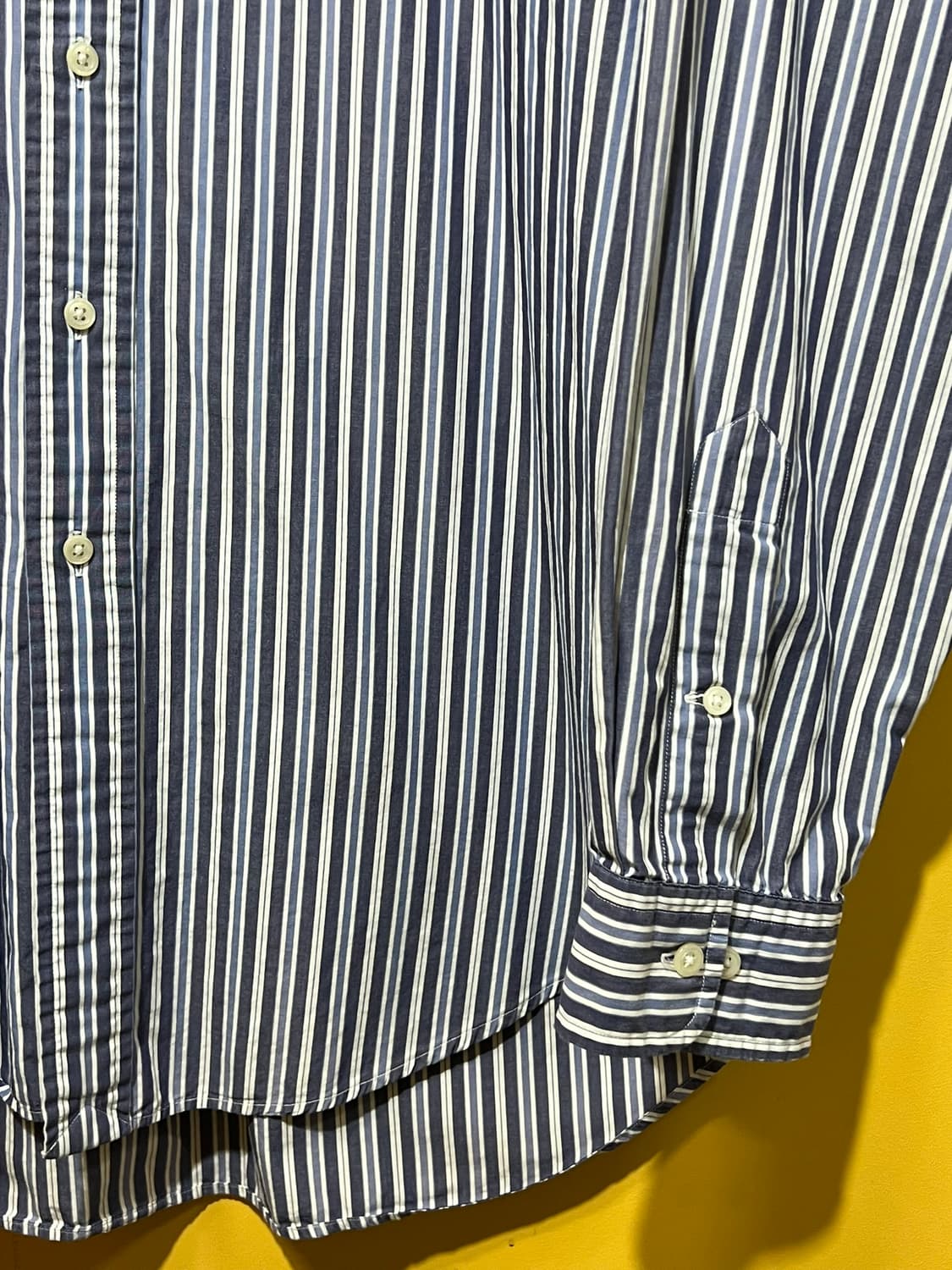 [XL] 폴로 랄프로렌 YARMOUTH 스트라이프 셔츠 상품이미지5