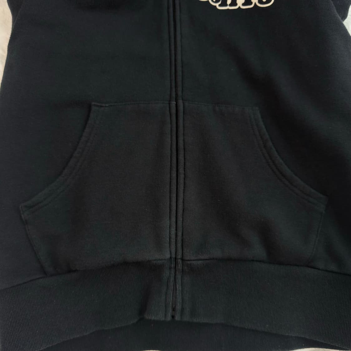 히스테릭 글래머 후드집업 상품이미지5