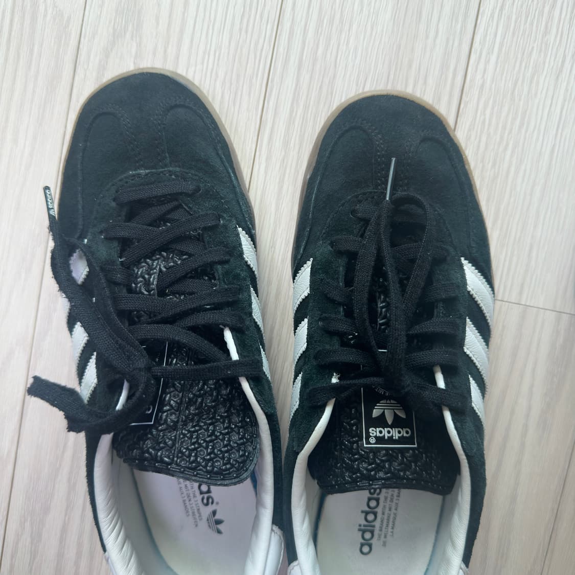 아디다스 가젤블랙/스페지알블루 230,235 상품이미지7