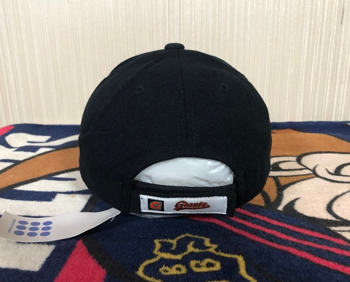 KBO 스포팅21 롯데자이언츠 모자/캡 M(키즈) 54cm 상품이미지8