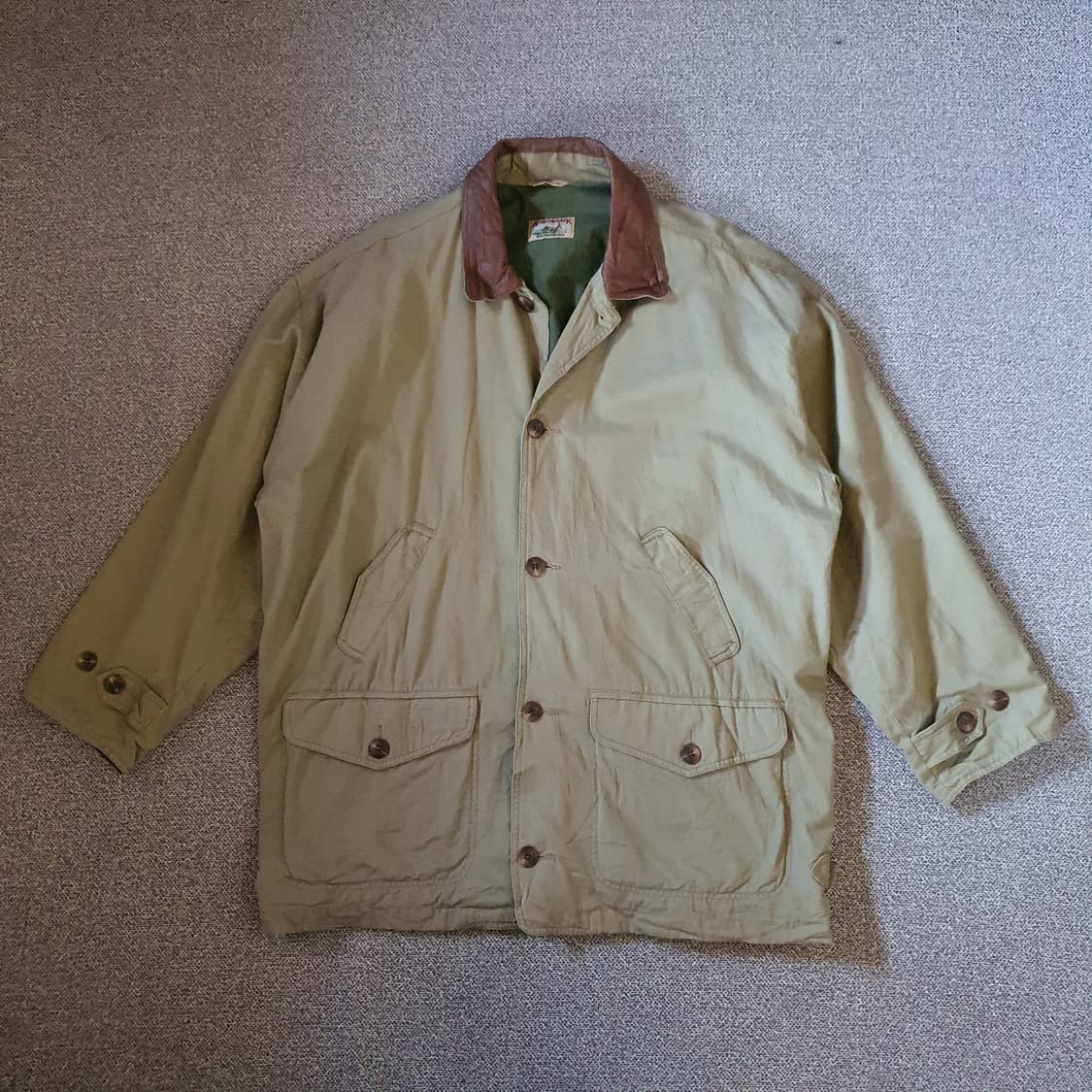 미국 수입 헌팅 초어 자켓  no.66 상품이미지1