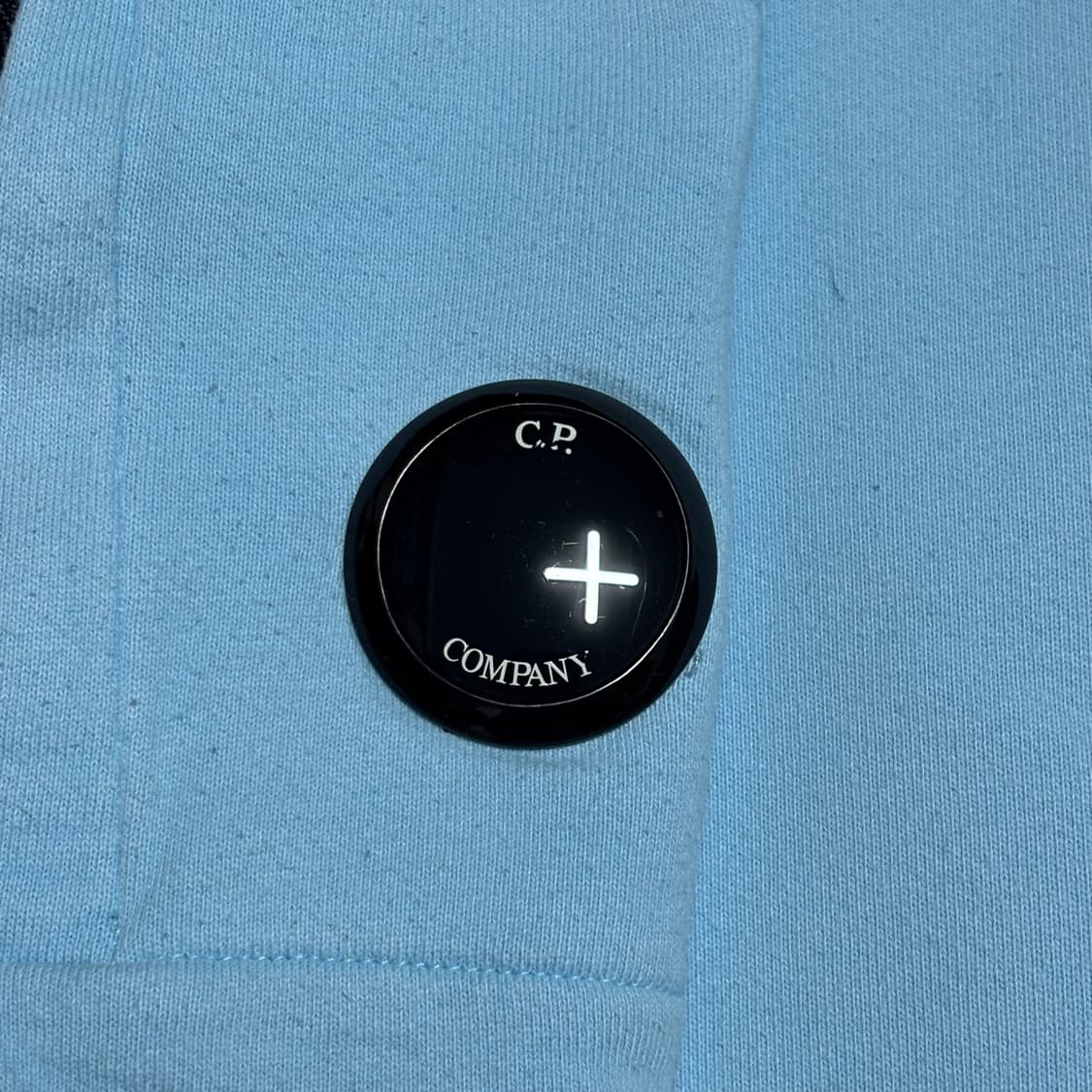 100 C.P 컴퍼니 렌즈 라이트 플리스 맨투맨 상품이미지6