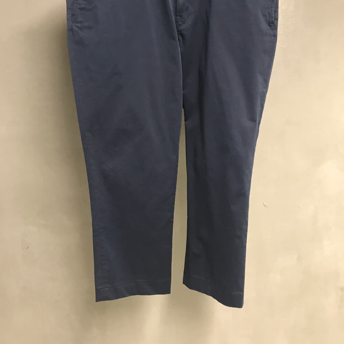 폴로 랄프로렌 네이비 치노 팬츠 40/32 상품이미지3