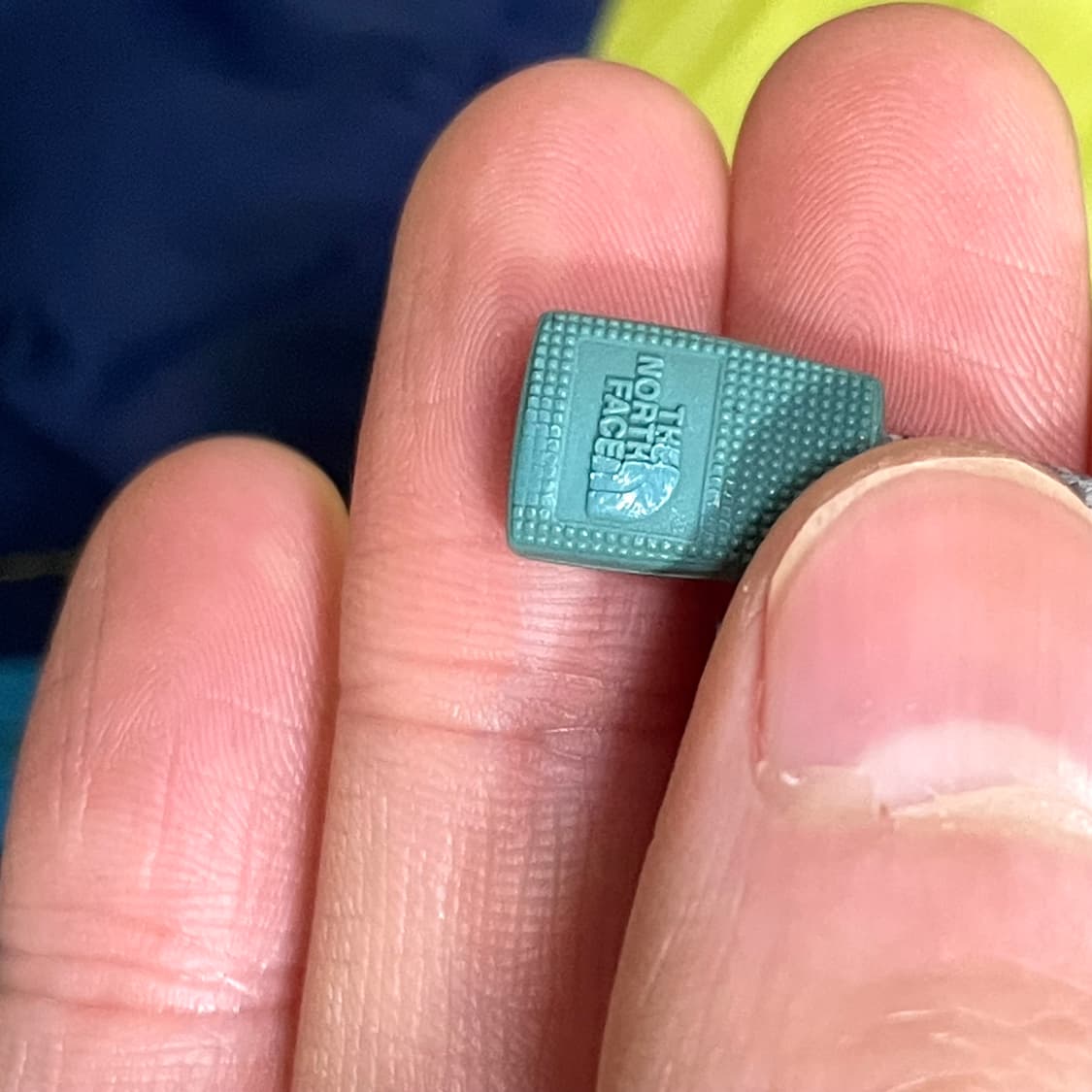 노스페이스 라임 경량 바람막이 점퍼 자켓 여성M 상품이미지8