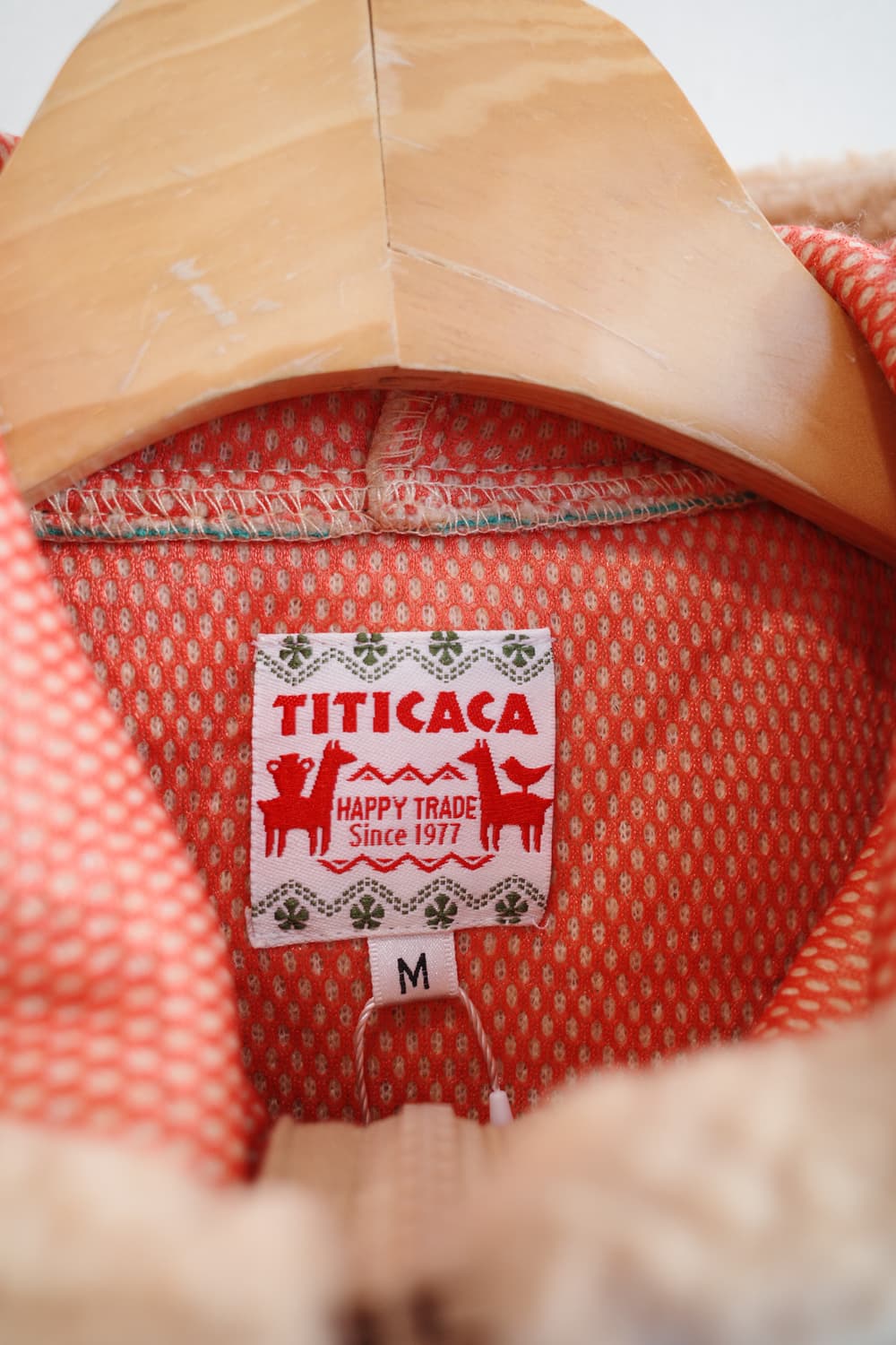 TITICACA 아웃도어 집업 플리스 상품이미지3