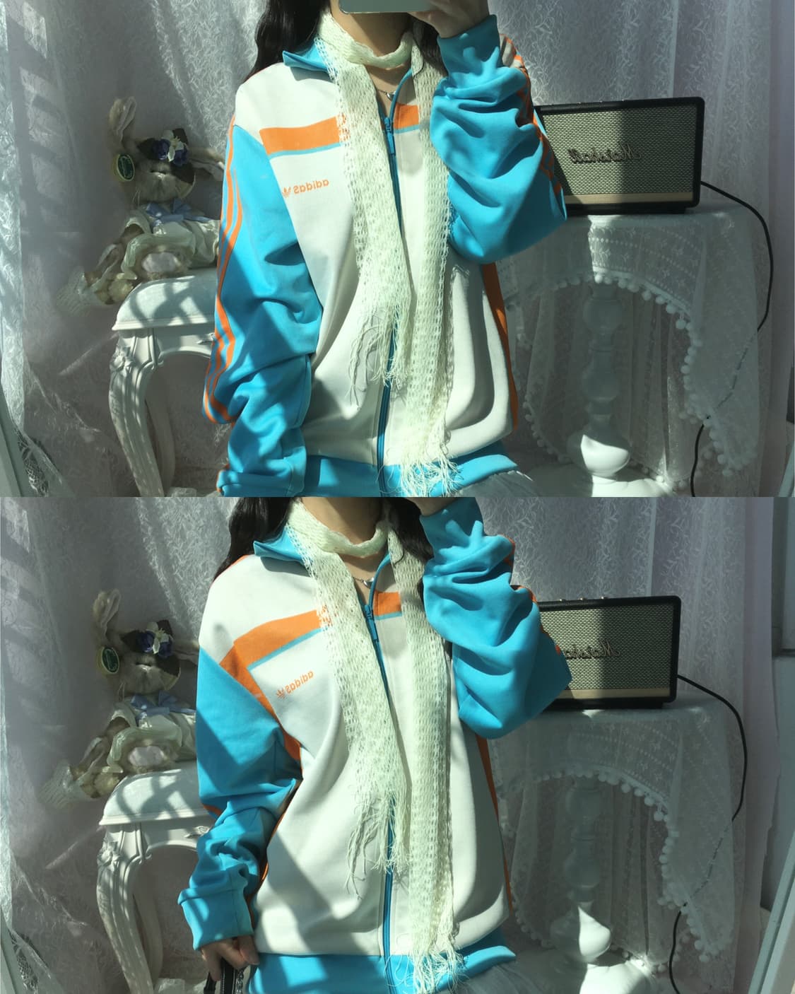 Adidas 00's old school jersey 상품이미지1