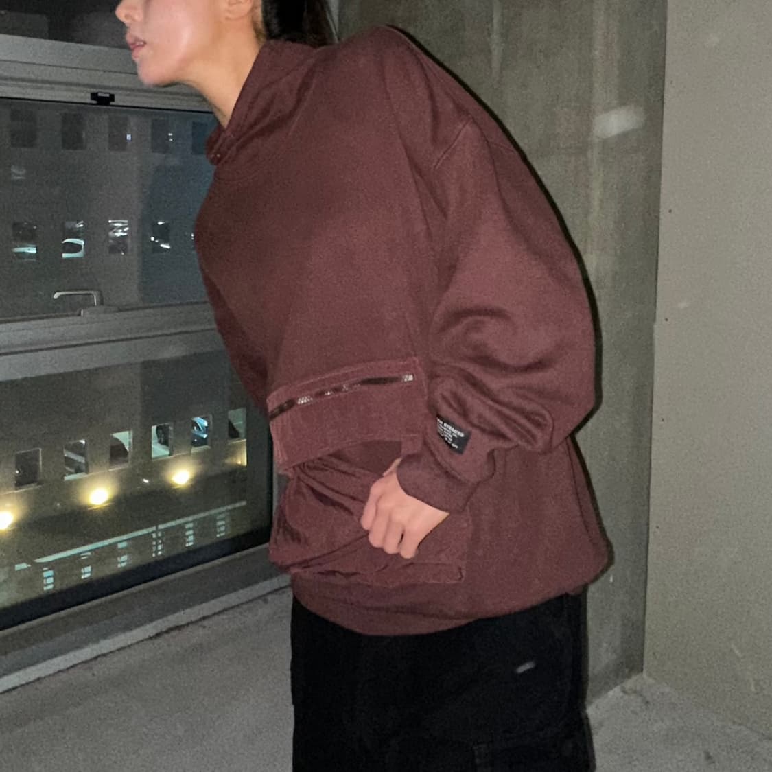 Levi’s  kangaroo pocket sweatshirt 상품이미지1