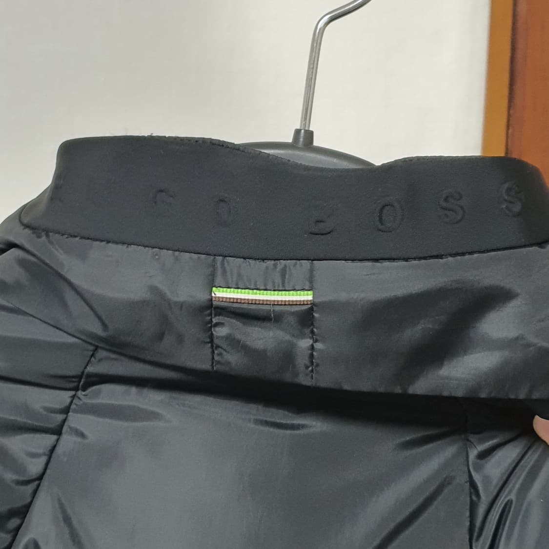 휴고 보스 HUGO BOSS 남성 패딩 M
 상품이미지7