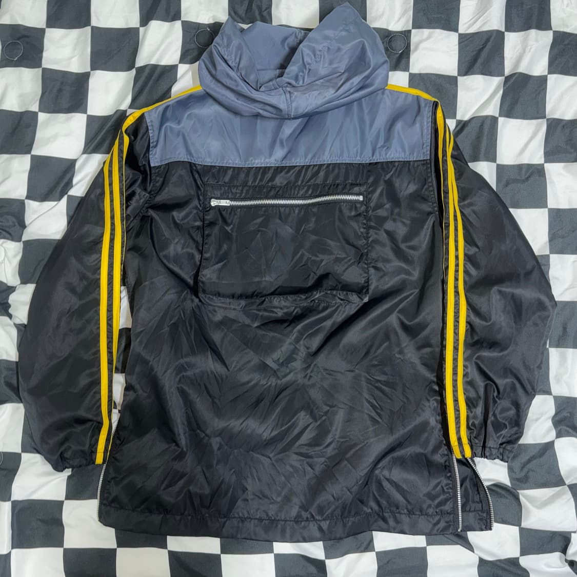hide LEMONed 히데 레모네이드 로켓다이브 라인 파카 자켓 상품이미지3