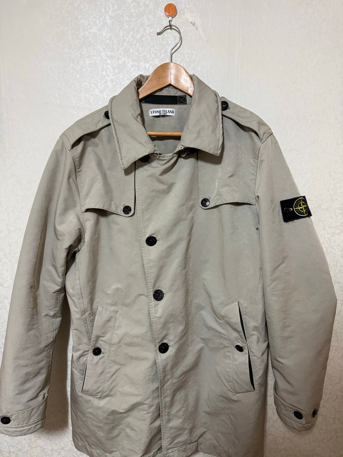 XL) 스톤아일랜드 아카이브 DAVID-OVD 코트 자켓 야상 상품이미지1