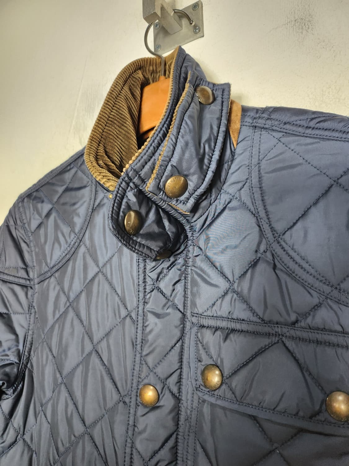 폴로 랄프로렌 퀼팅 자켓 상품이미지4