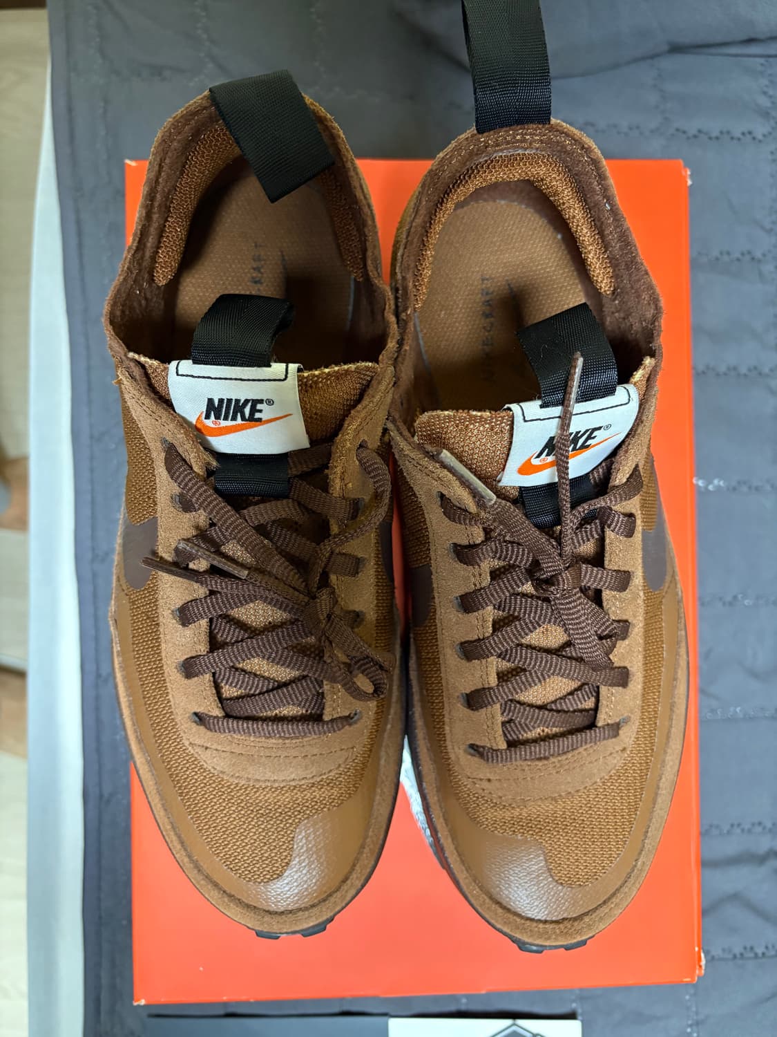 [270]나이키 톰삭스 브라운 상품이미지3