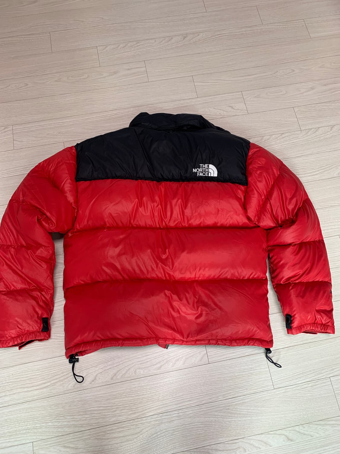 노스페이스 눕시 700 패딩 상품이미지7