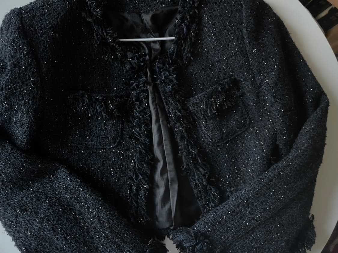Tweed jacket 상품이미지1