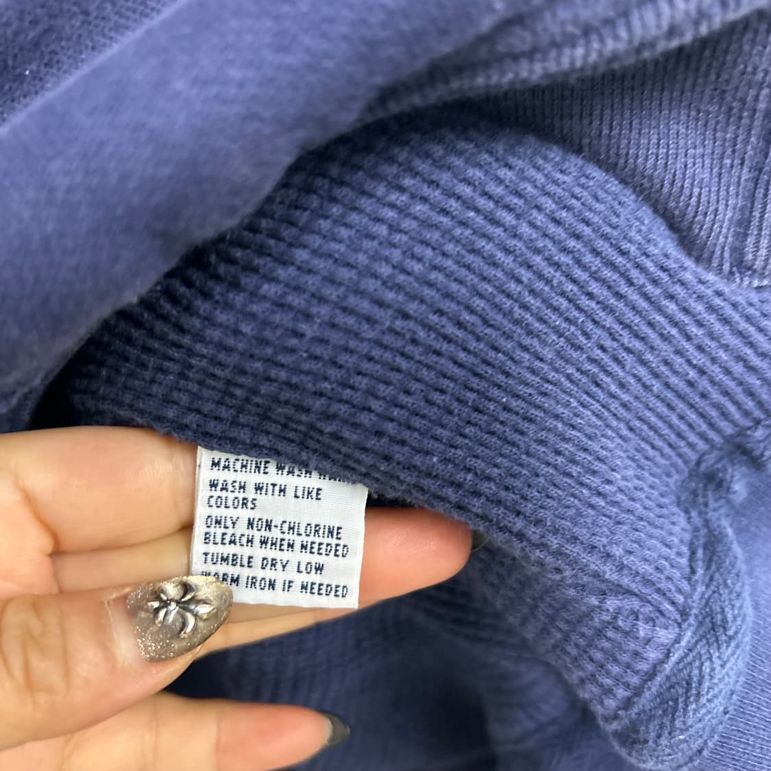 폴로 후드집업[1741] 상품이미지7