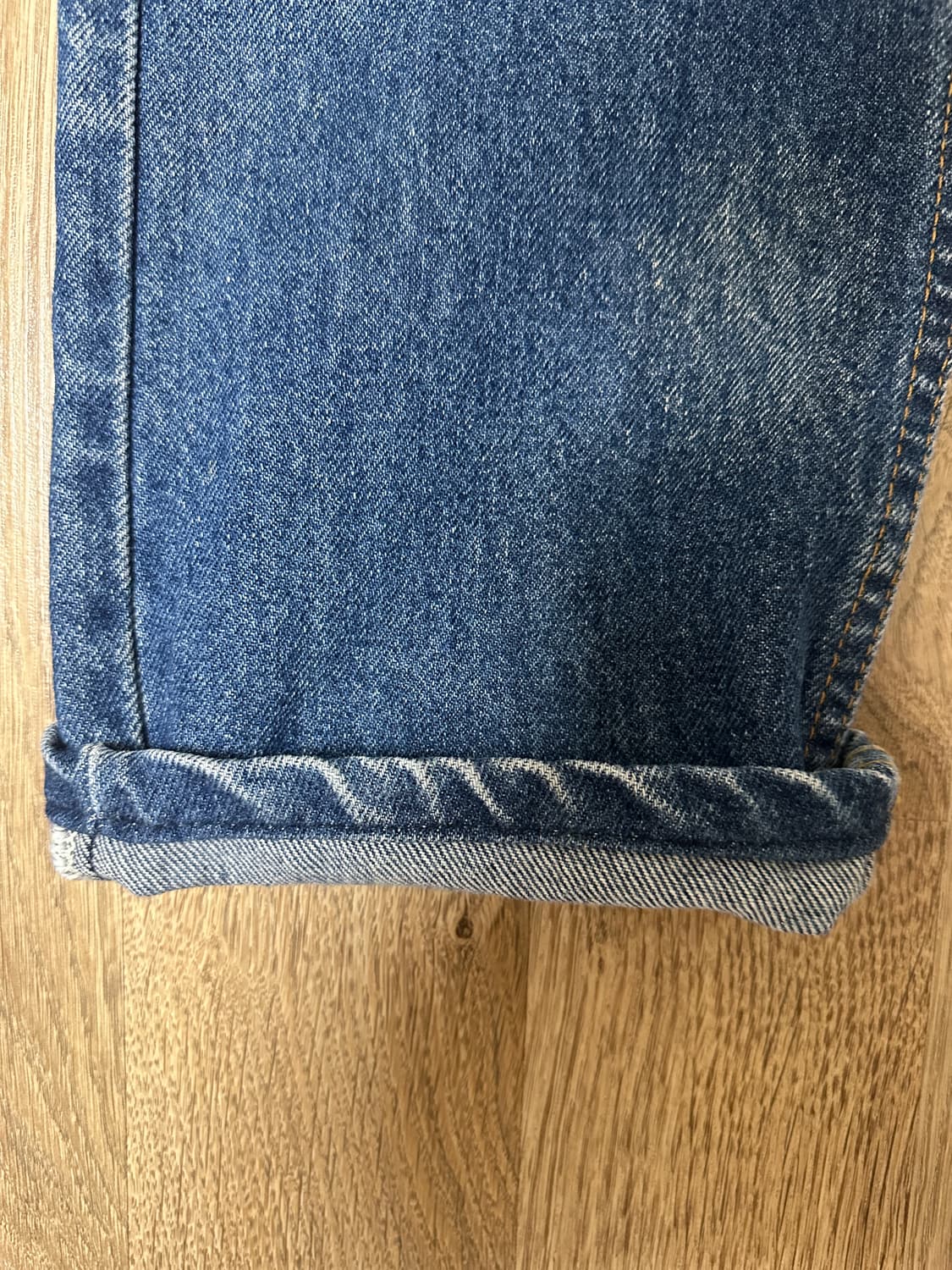 빈티지 리바이스 505 오렌지탭 90s 상품이미지5