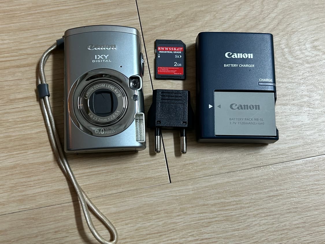 캐논 익시800is/익서스800is/ixy 800is/ixus 800is 상품이미지1