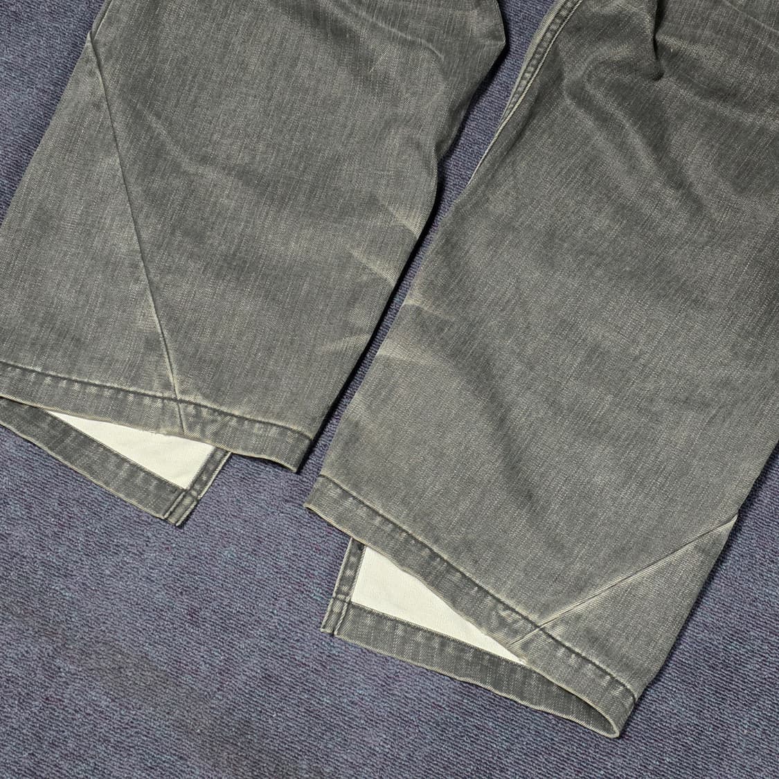 [S] Namesake Natron Cross Jeans 상품이미지7