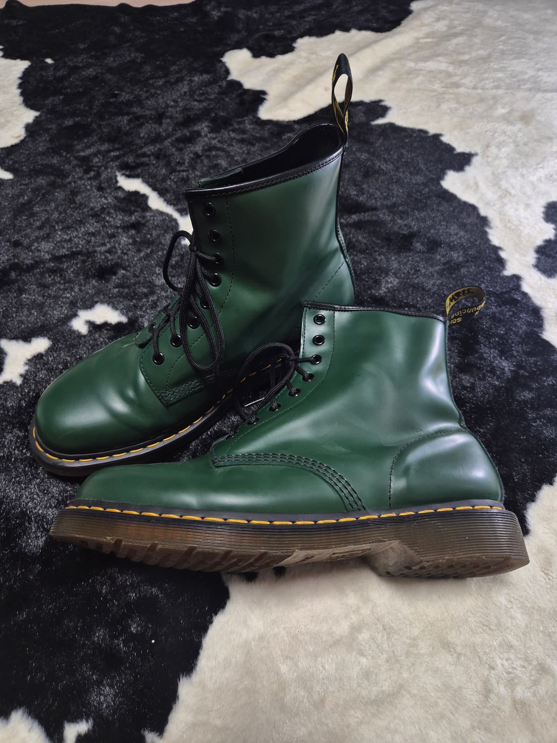 닥터마틴 1460 그린 280 상품이미지1