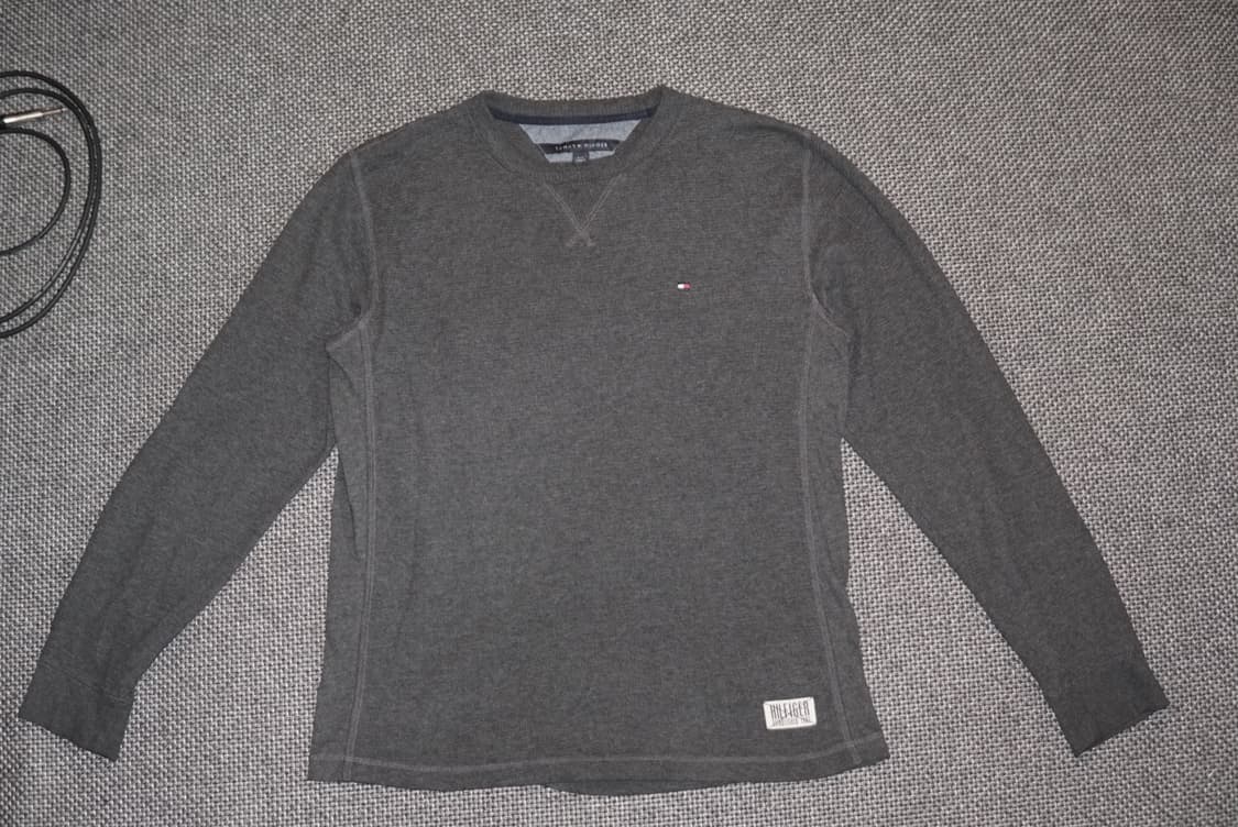 빈티지 타미힐피거 니츠 상품이미지1