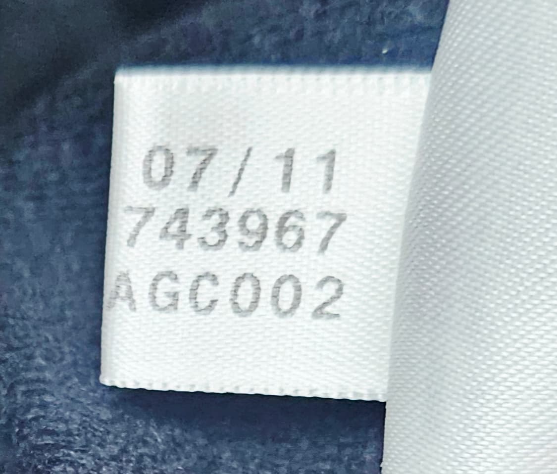 (110~115)2XL☆초대장급☆ 아디다스 파이어버드 [검흰] 트랙탑져지 상품이미지4