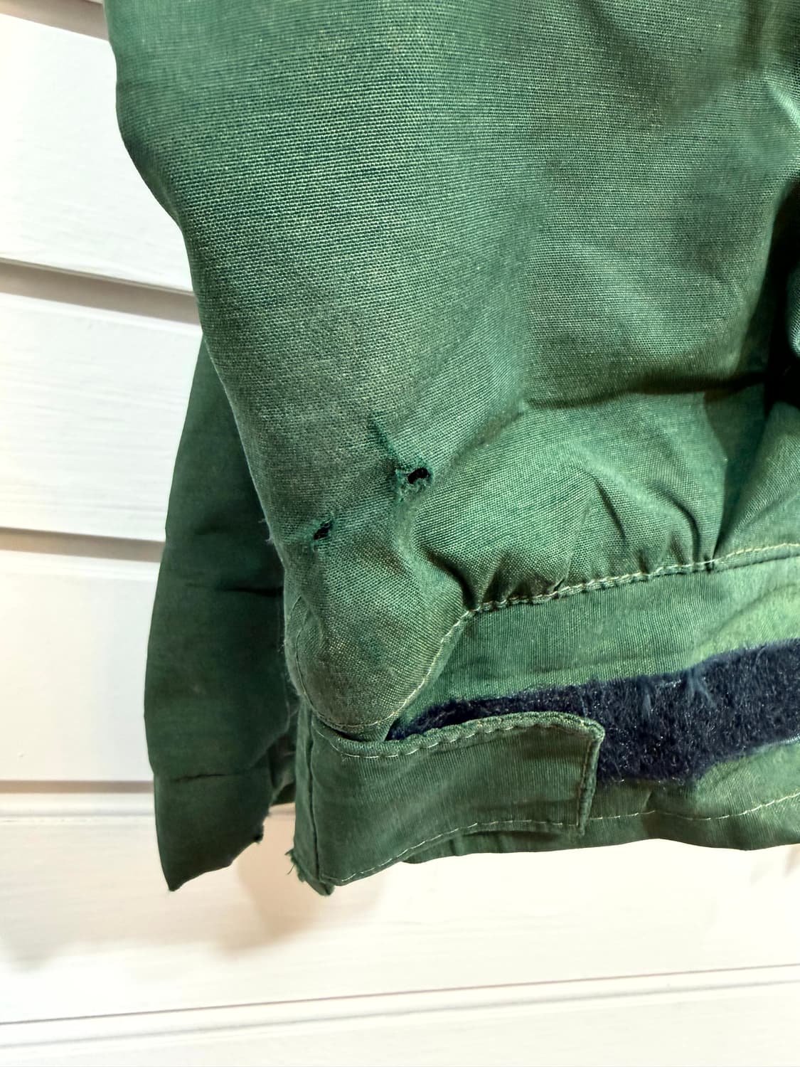 WOODS 마운틴 자켓 (Made In CANADA) 상품이미지8