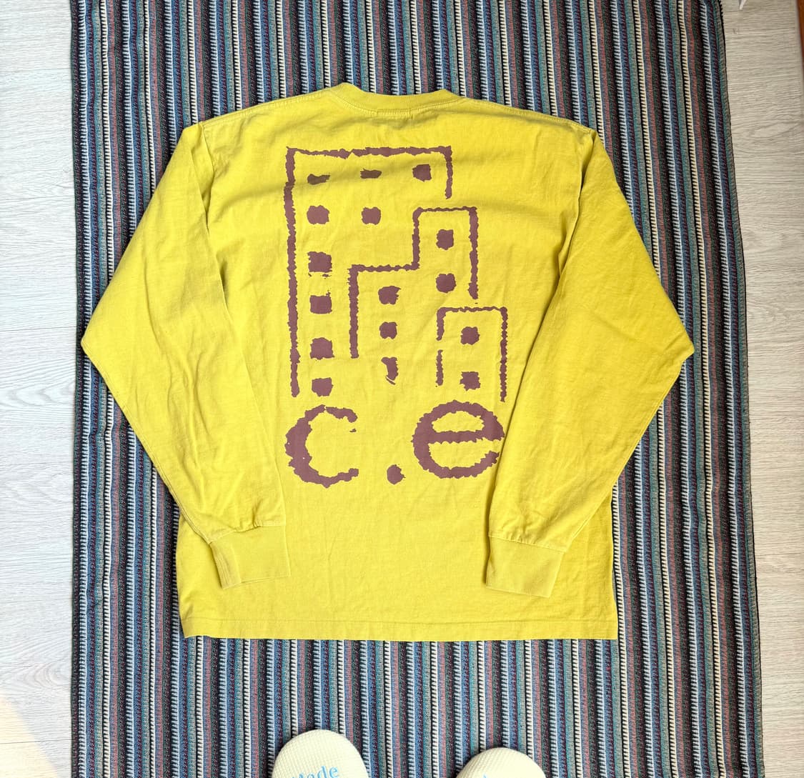 카브엠트 레퍼렌셜 롱슬리브 상품이미지4