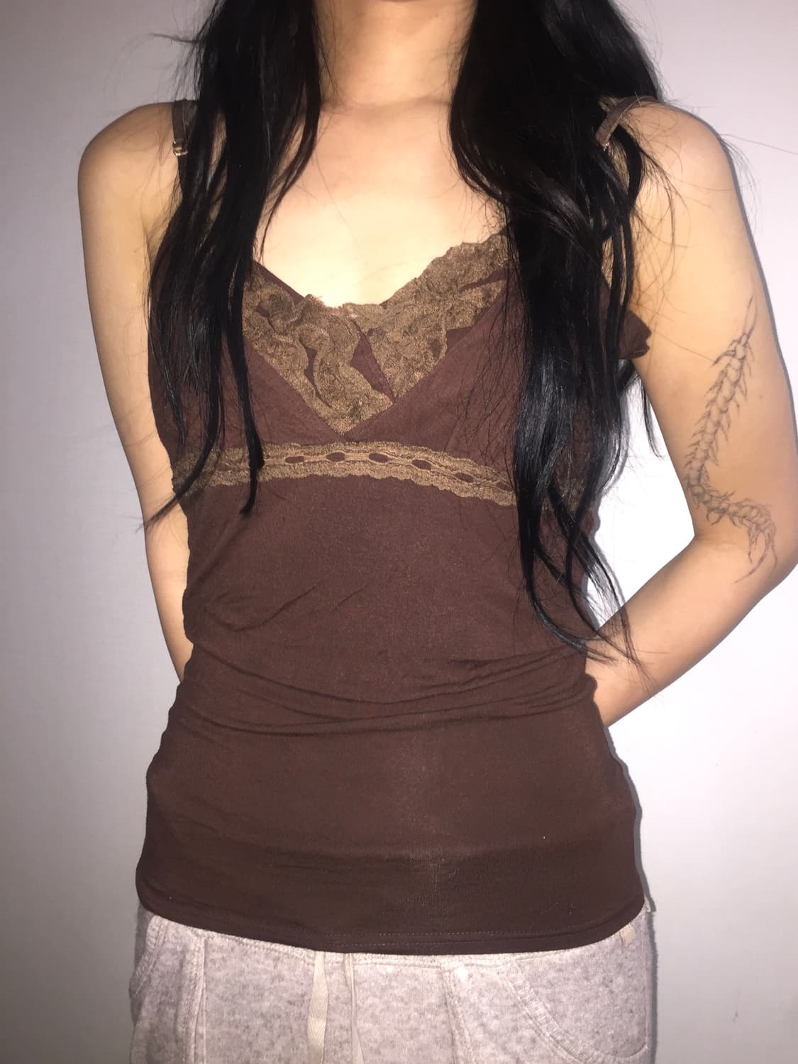 빈티지 슬리브리스 상품이미지2